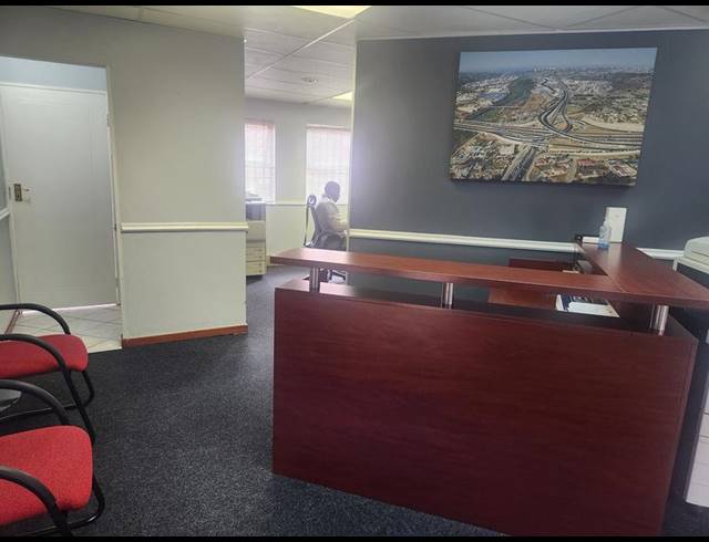 OFFICE PROPERTY TO RENT IN ALLEN'S NEK